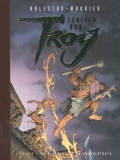 Trollen van Troy : 02. De schedel van de edelachtbare
