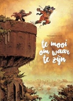 Te mooi om waar te zijn : Hc02. Te mooi om waar te zijn