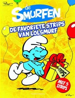Smurfen, De, bundeling : 02. De favoriete strips van Lolsmurf
