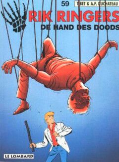 Rik Ringers : 59. De hand des doods