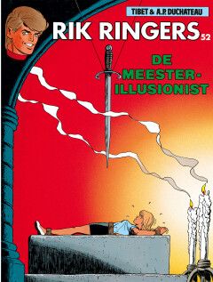 Rik Ringers : 52. De meester-illusionist