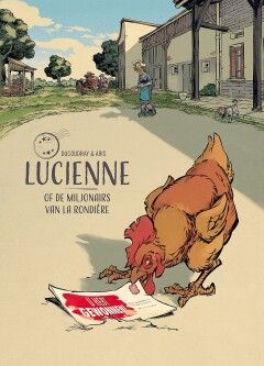 Lucienne : Hc01. Lucienne of de miljonairs van la Rondière (Collectie Bamboe)