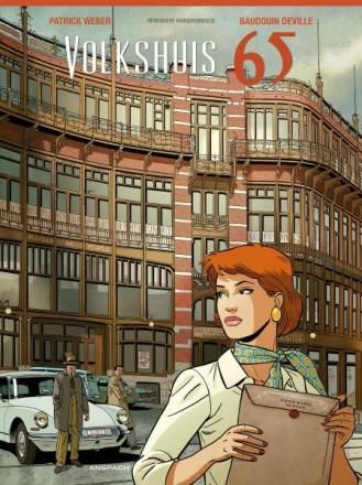 Kathleen [De Ville] : Hc06. Volkshuis 65