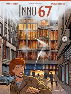 Kathleen [De Ville] : Hc04. Inno 67