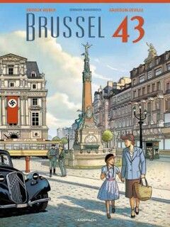 Kathleen [De Ville] : Hc03. Brussel 43 (H2021)