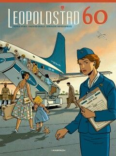 Kathleen [De Ville] : Hc02. Leopoldstad 60 (H2019)