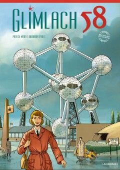 Kathleen [De Ville] : Hc01. Glimlach 58 (H2021)