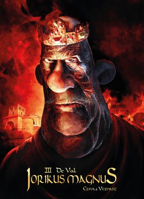 Jorikus Magnus : Hc03. De val