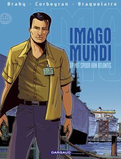 Imago Mundi : 01. Op het spoor van Atlantis