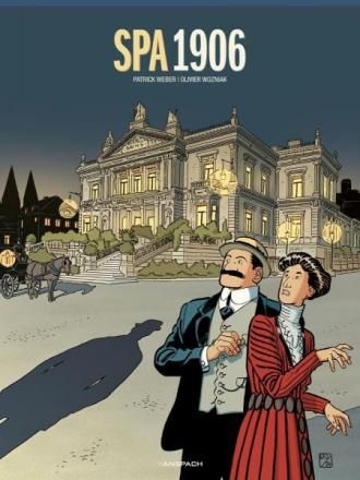 Hendrikus Ansor : Hc00. Spa 1906