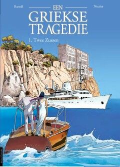 Griekse tragedie : Hc01. Twee zussen