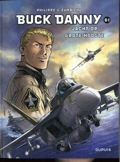 Buck Danny : 61. Jacht op grote hoogte