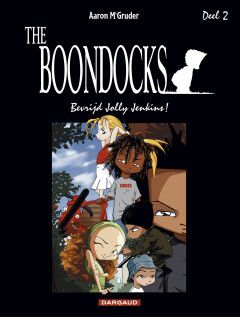 Boondocks, The : 02. Bevrijd Jolly Jenkins!