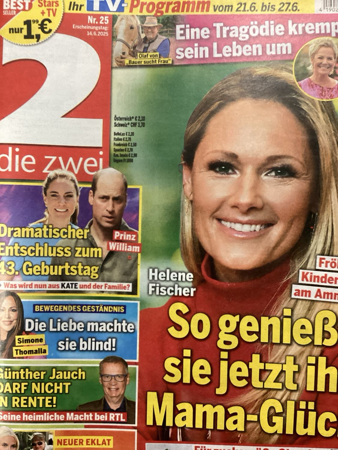 DIE 2 #25025