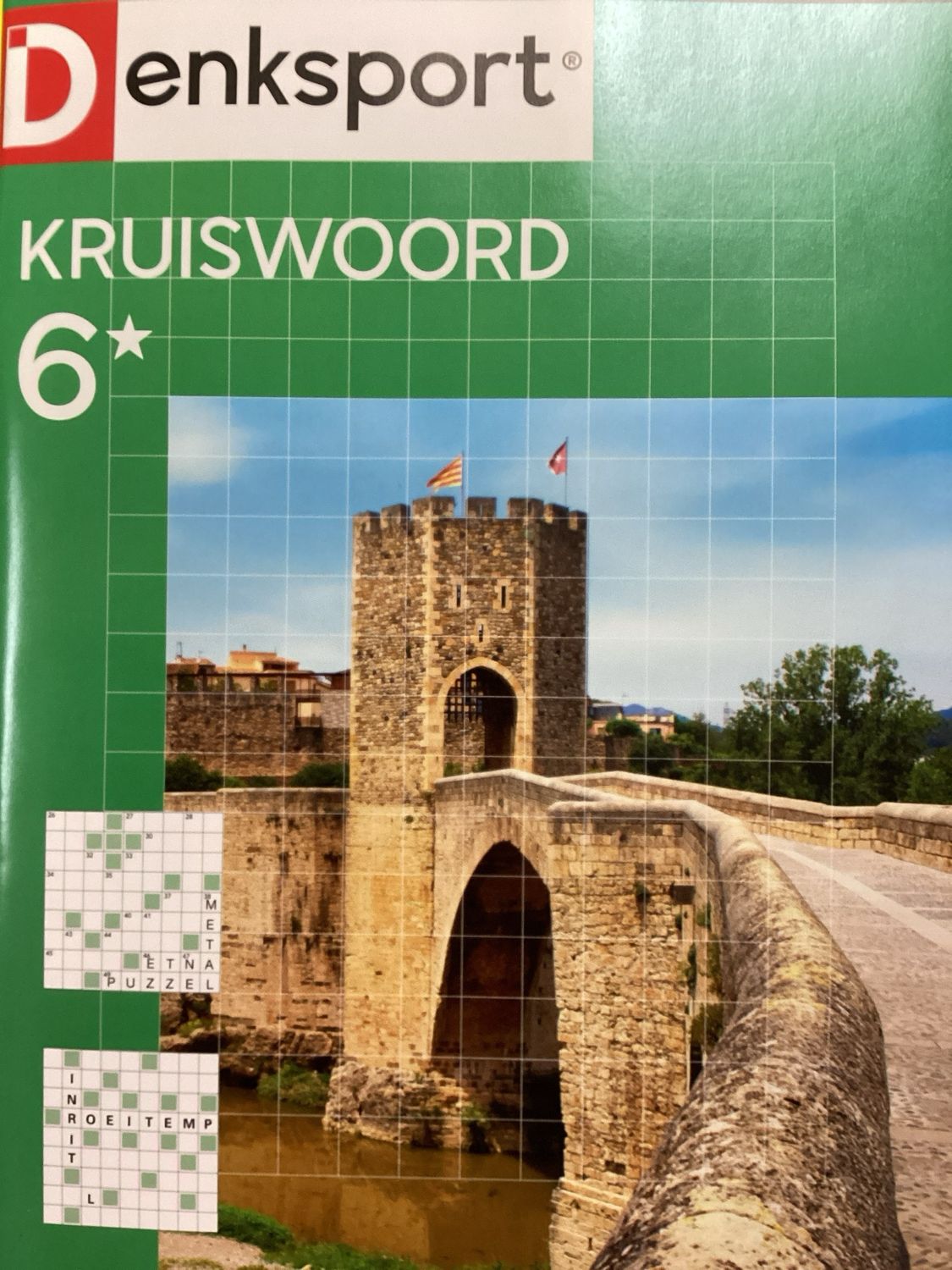 DS 6* KRUISWOORD #22