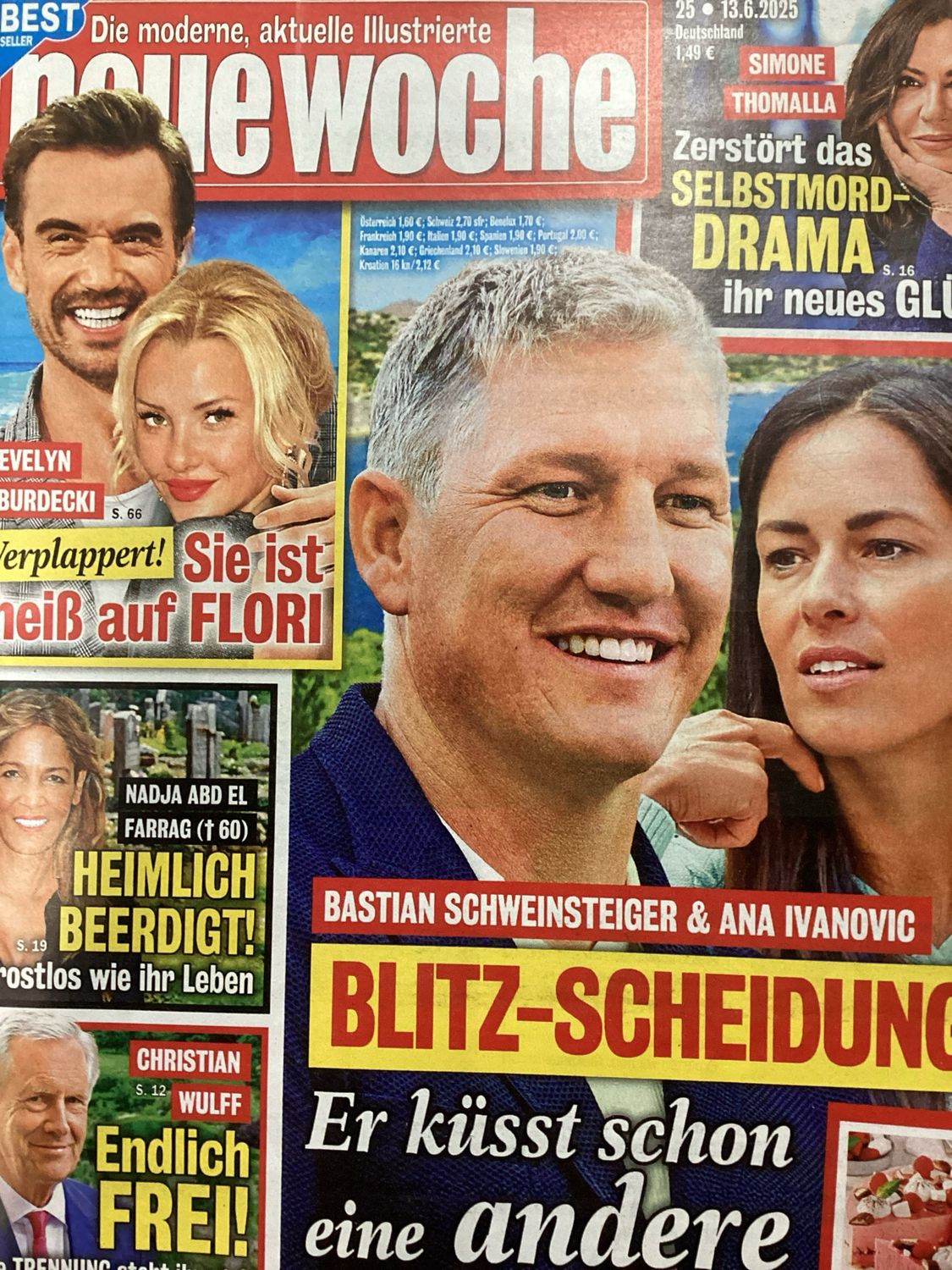 NEUE WOCHE D #25025