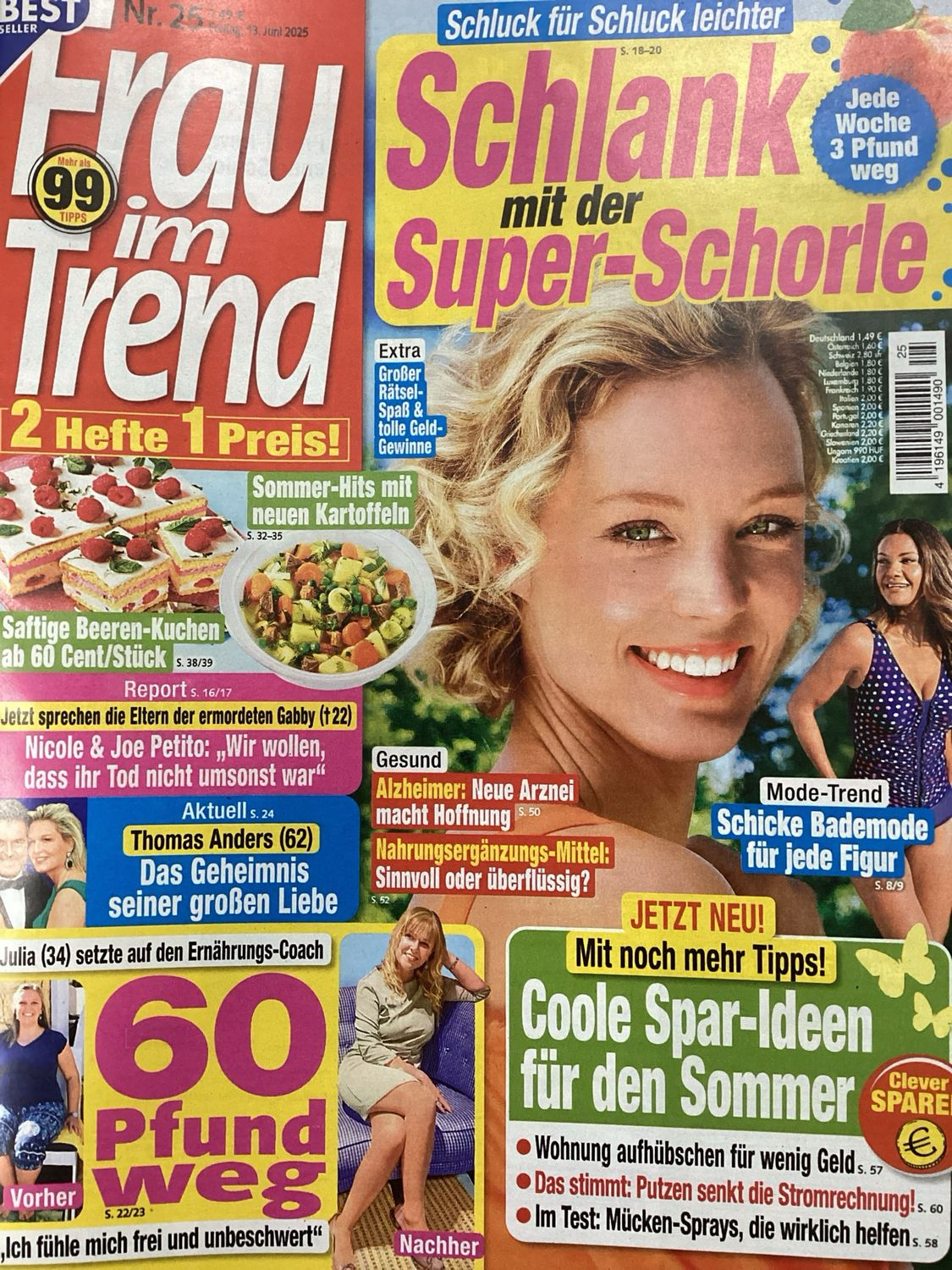 FRAU IM TREND D #25025