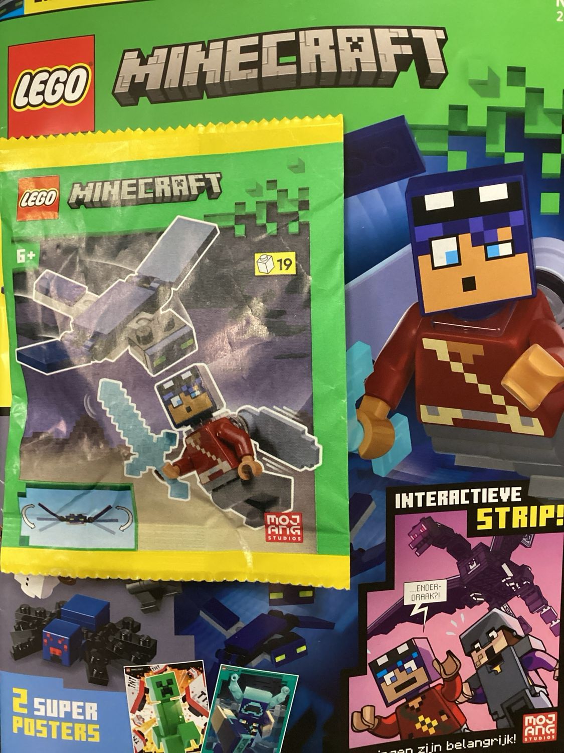 LEGO MINECRAFT #2