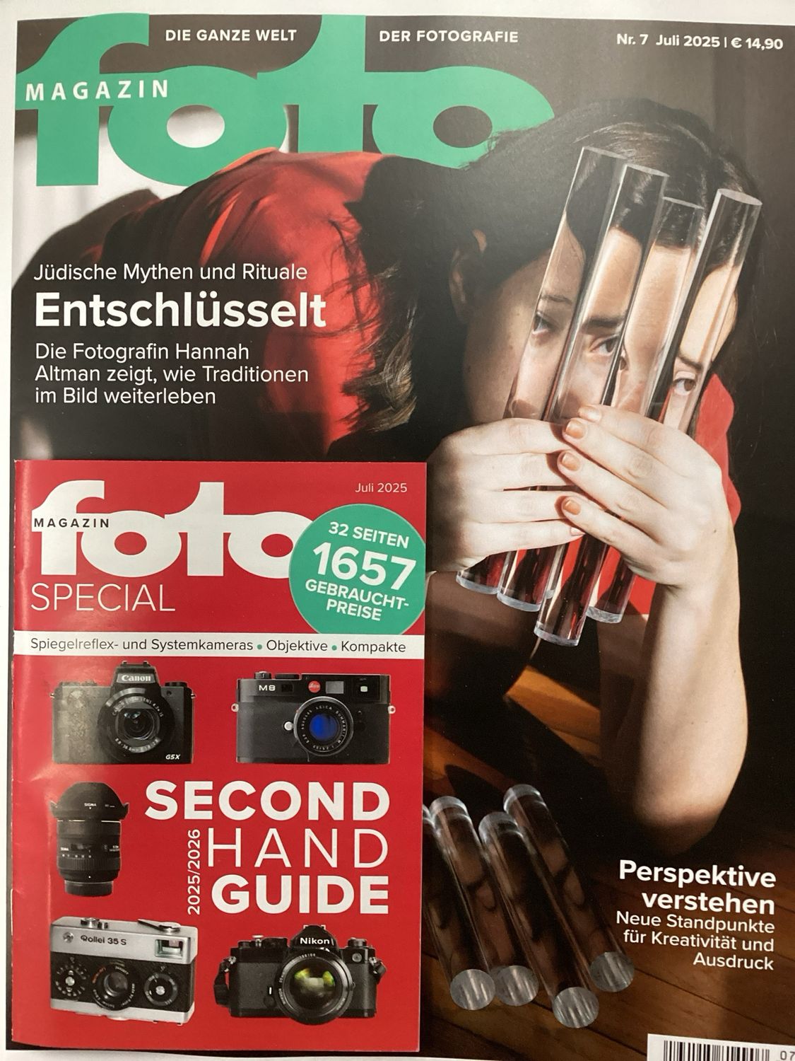 FOTO MAGAZIN #25007