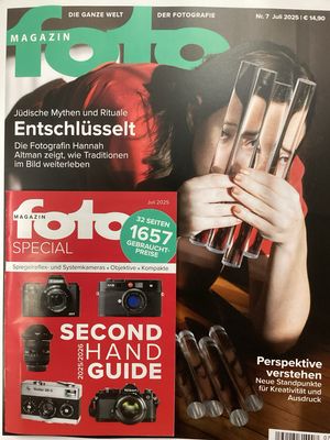 FOTO MAGAZIN #25007