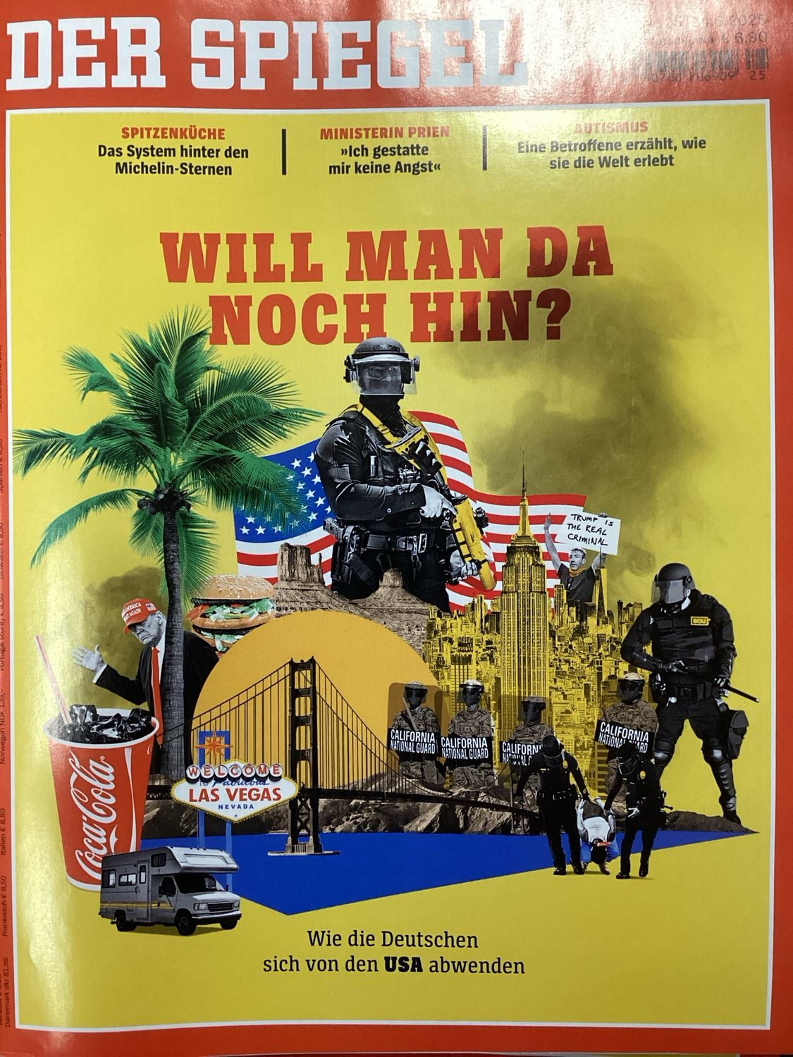 DER SPIEGEL #25025