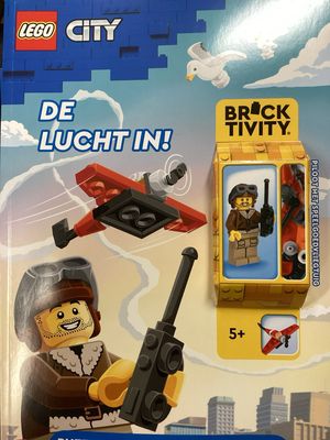 LEGO MINIFIGUUR #2