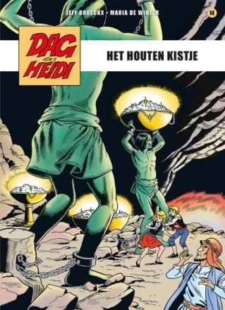 Dag en Heidi : 14. Het houten kistje
