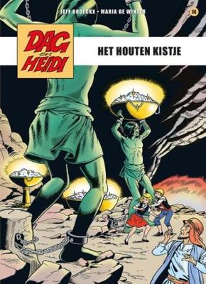 Dag en Heidi : 14. Het houten kistje