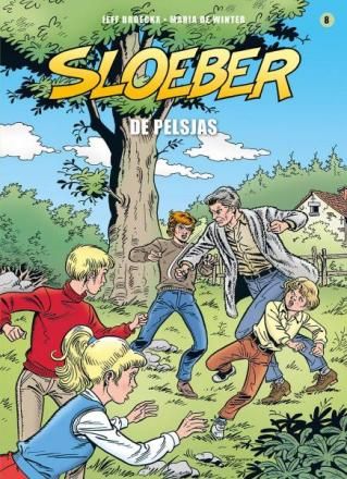 Sloeber : 08. De pelsjas