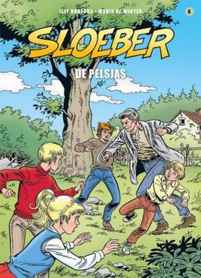 Sloeber : 08. De pelsjas