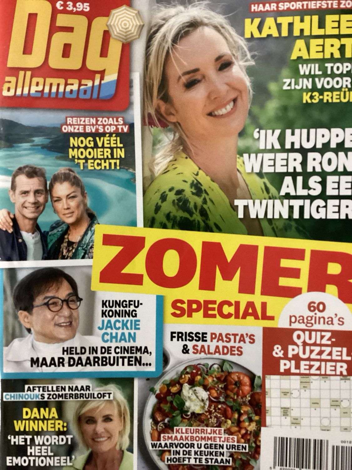 DAG ALLEMAAL ZOMERSPECIAL #1
