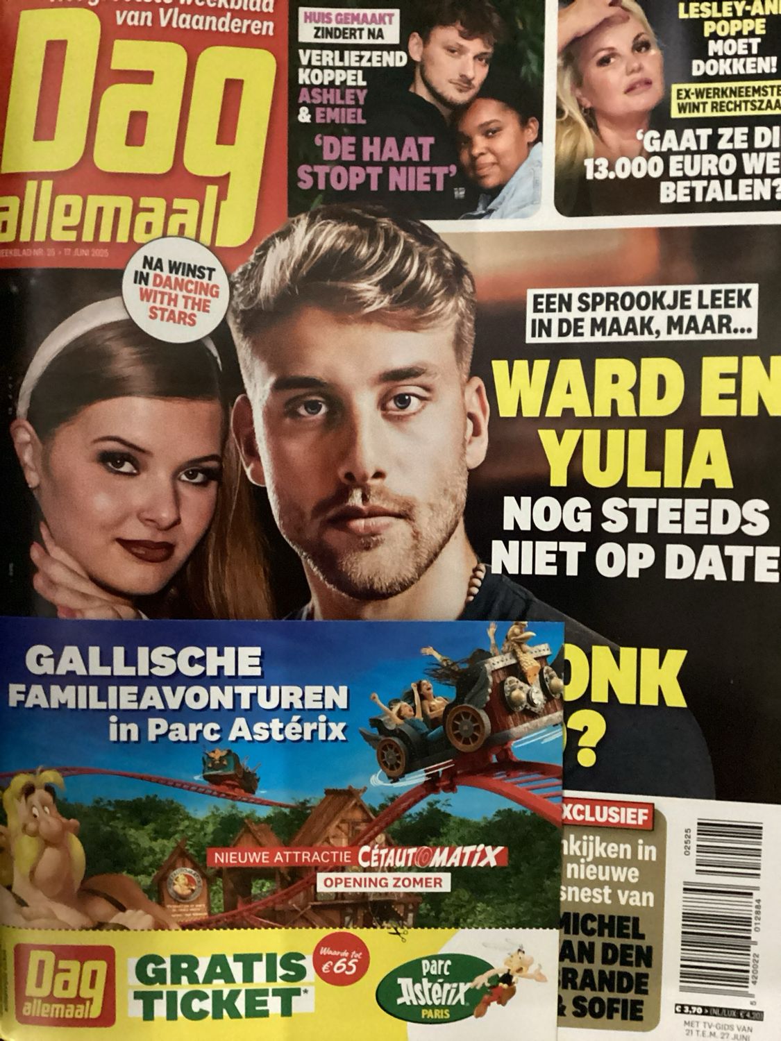 DAG ALLEMAAL #25