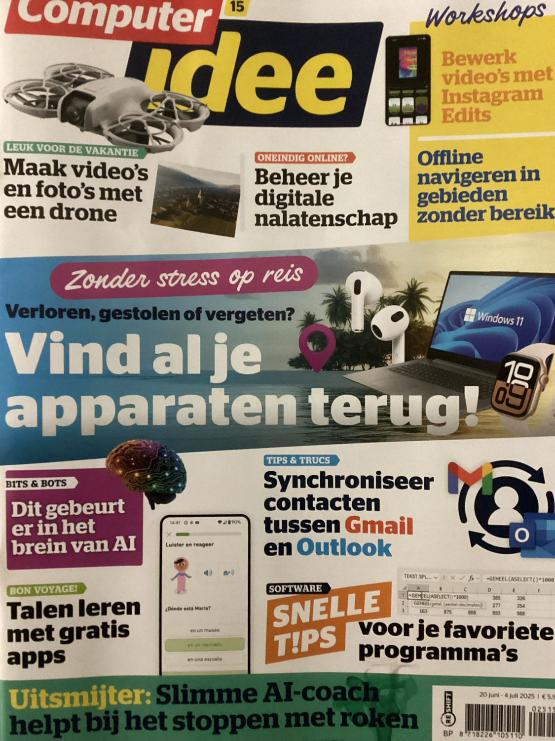 COMPUTER IDEE #2515