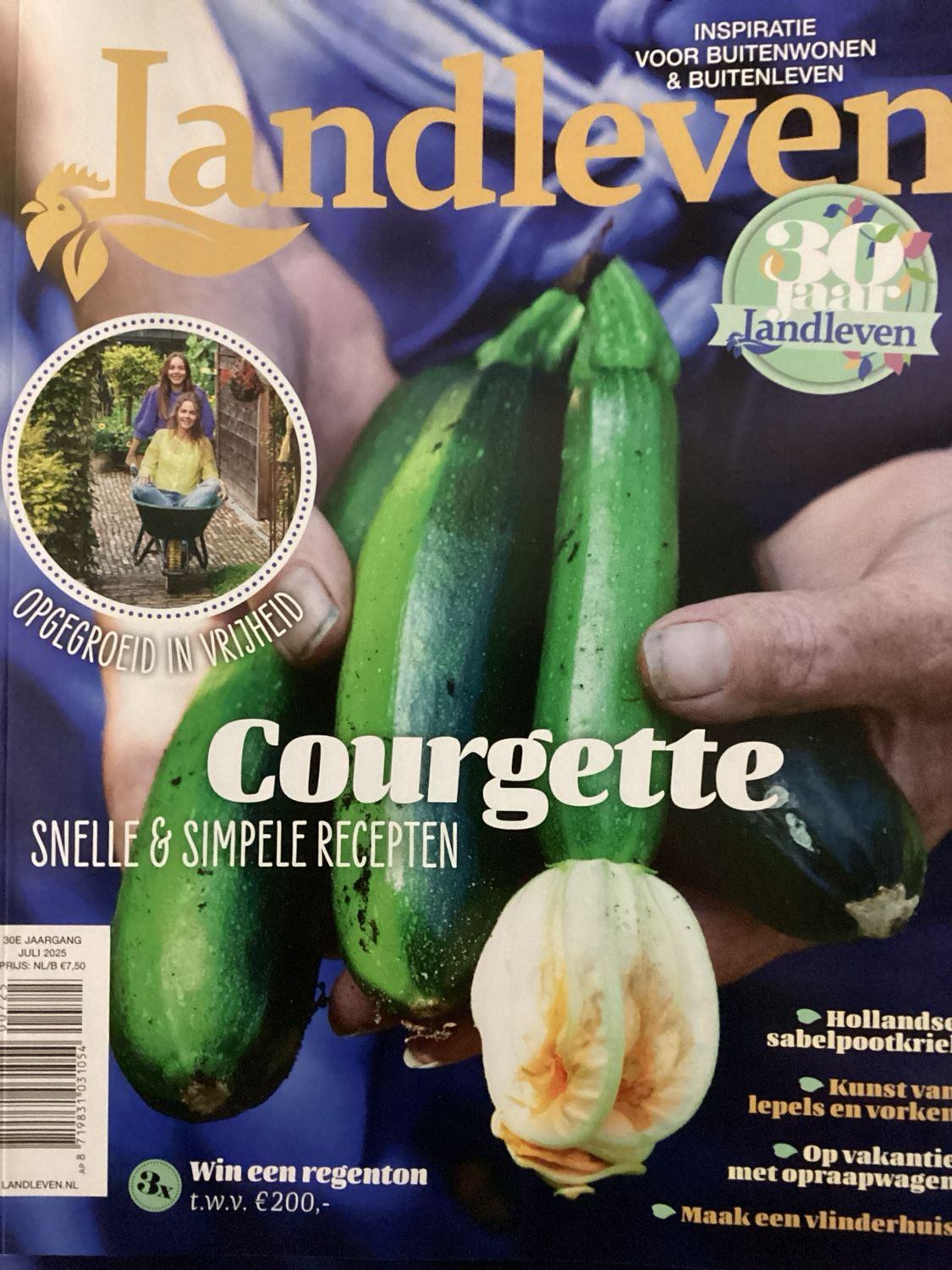 LANDLEVEN #7