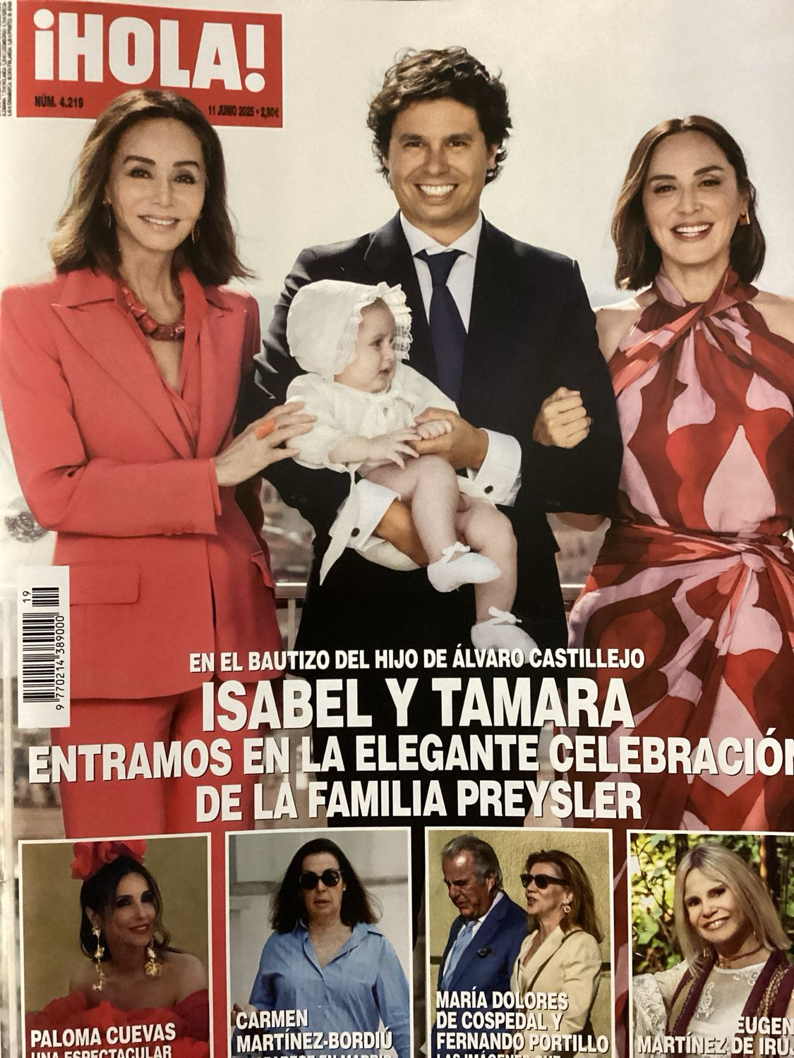 HOLA #4219