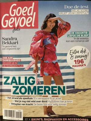 GOED GEVOEL (ZOMER) #6