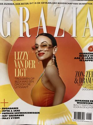 GRAZIA #4