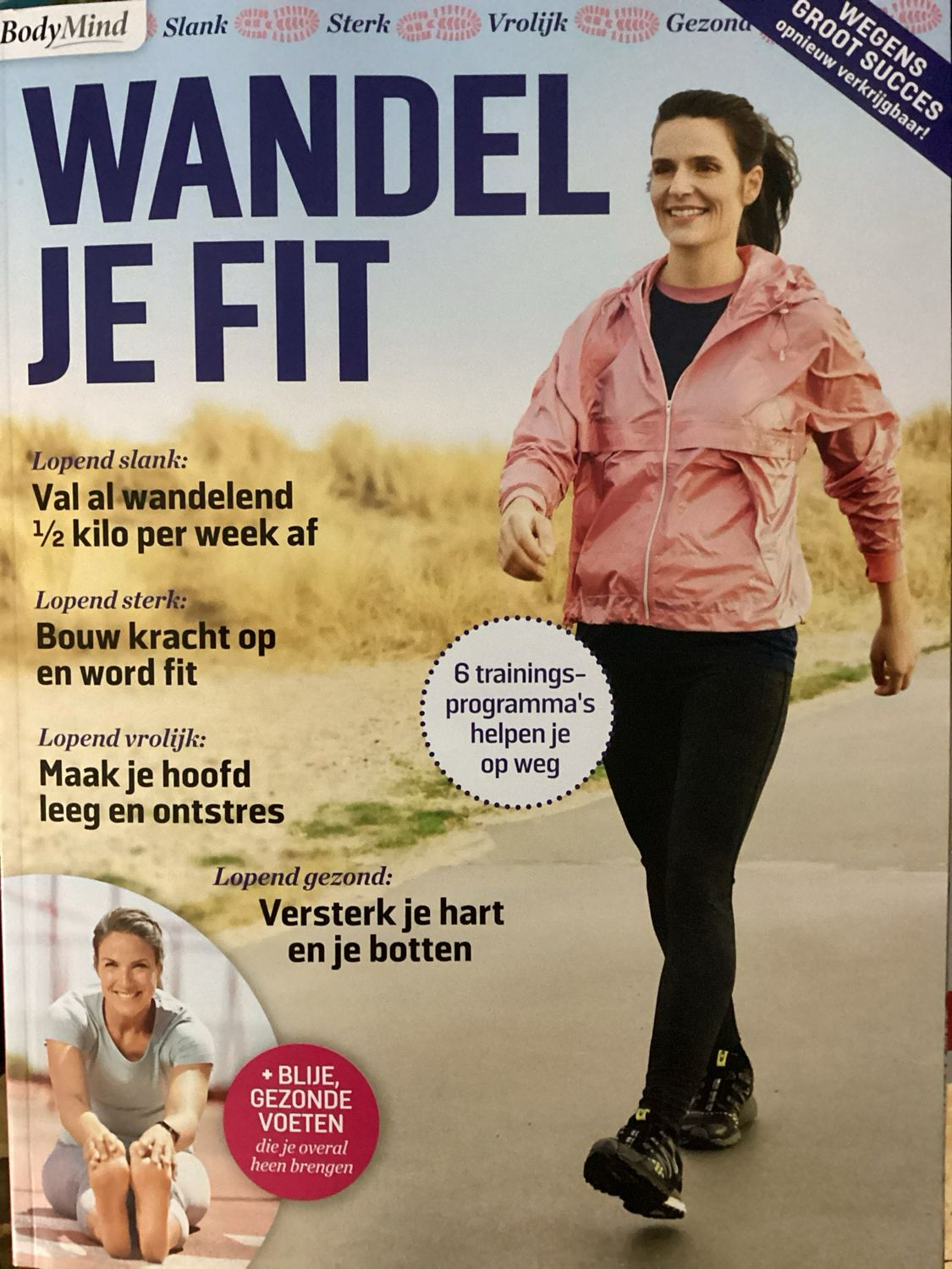 BODYMIND WANDEL JE FIT #2/25