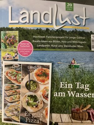 LANDLUST D #25004