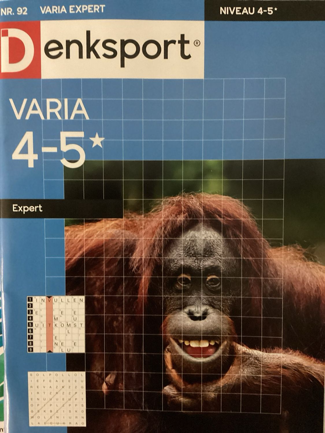 DS VARIA EXPERT 4-5* #92