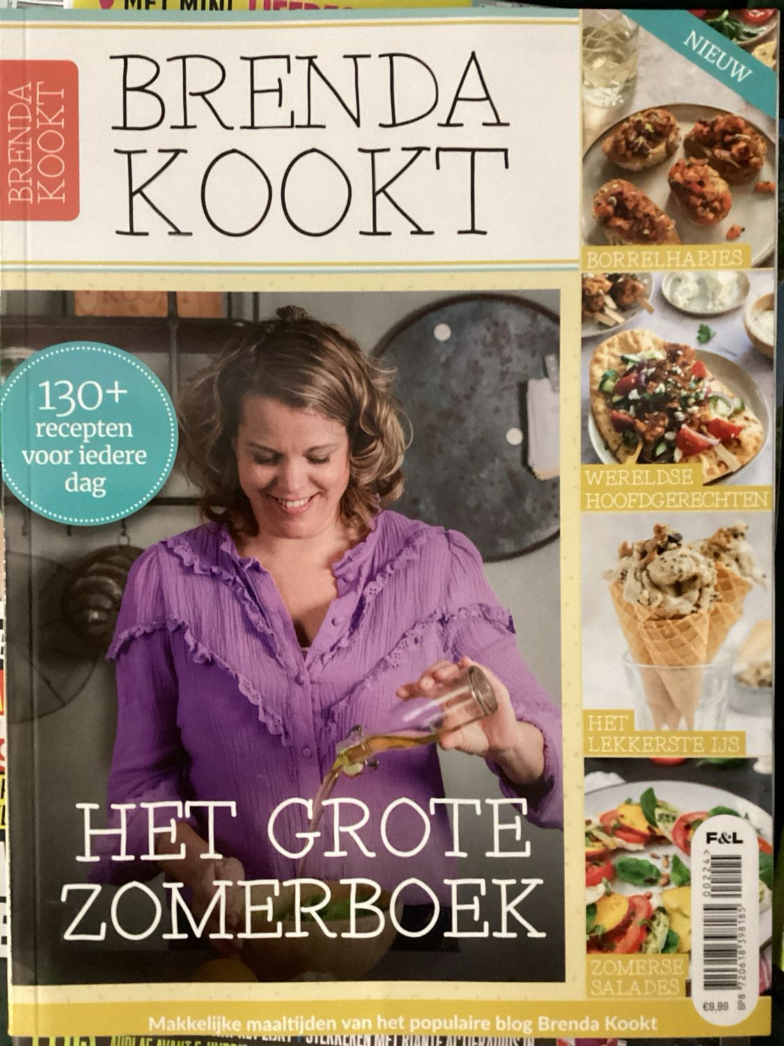 KOKEN GENIETEN SP ZOMER #2/24
