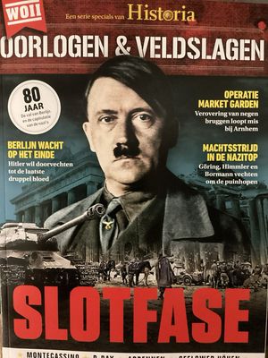 HISTORIA O&amp;V SLOTFASE WO2 #2