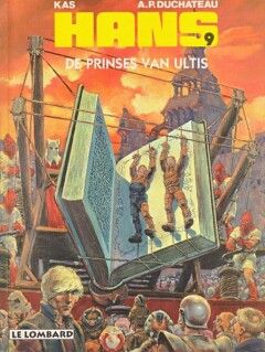 Hans : 09. De prinses van Ultis