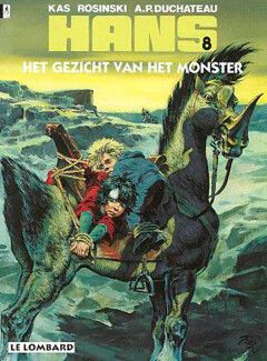 Hans : 08. Het gezicht van het monster