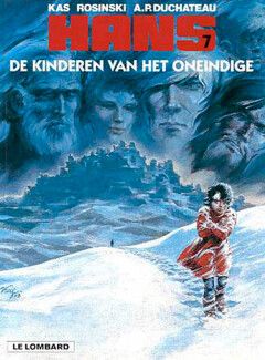 Hans : 07. De kinderen van het oneindige