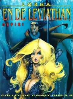 Collectie Candy-Girls : 04. Lorna en de Leviathan