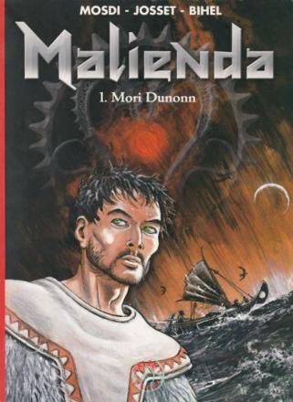 Collectie 500 : Hc146. Malienda : 01. Mori Dunonn