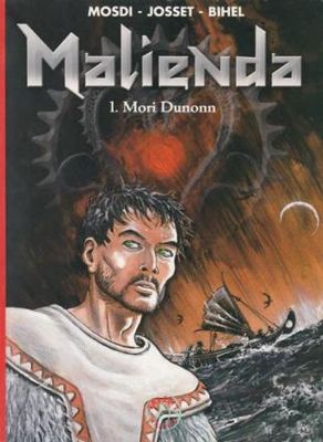 Collectie 500 : Hc146. Malienda : 01. Mori Dunonn