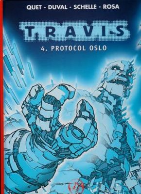 Collectie 500 : Hc145. Travis : 04. Protocol Oslo