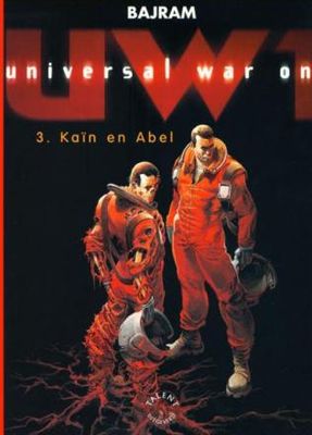 Collectie 500 : Hc134. Universal War One : 02. Kaïn en Abel